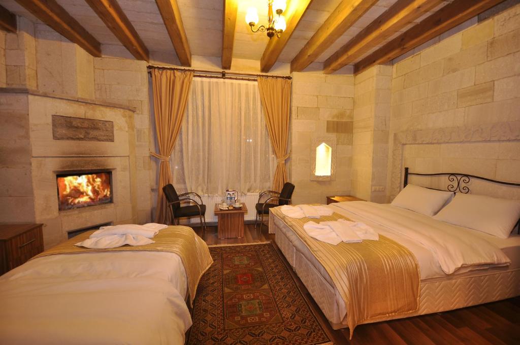 Cappadocia Stone Palace - 1