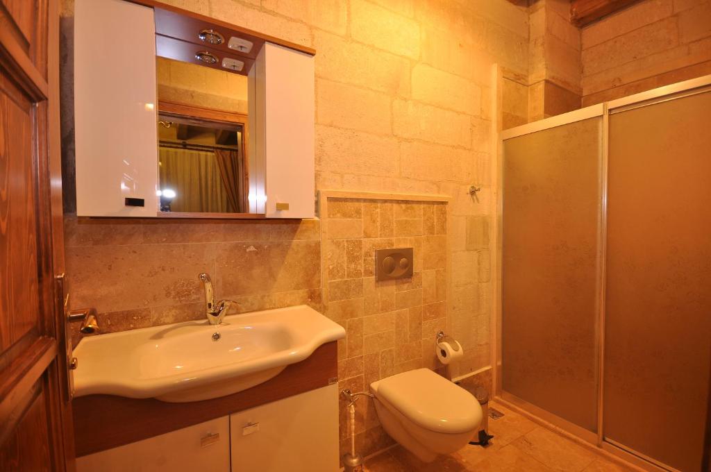 Cappadocia Stone Palace - 3