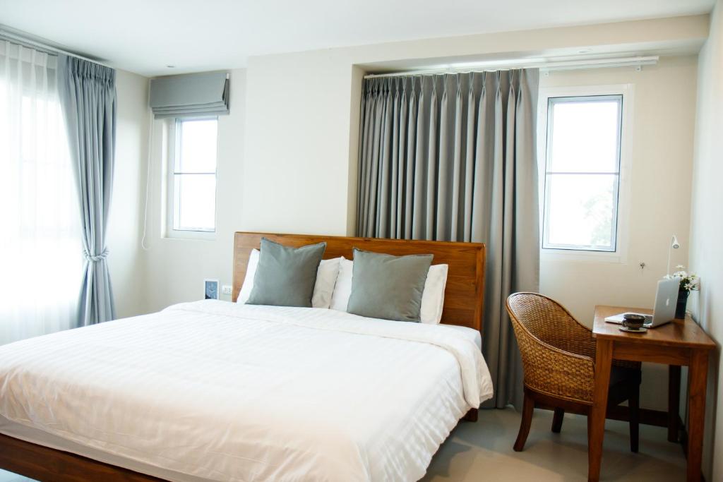 Nivas Chiangmai - Two-Bedroom Suite