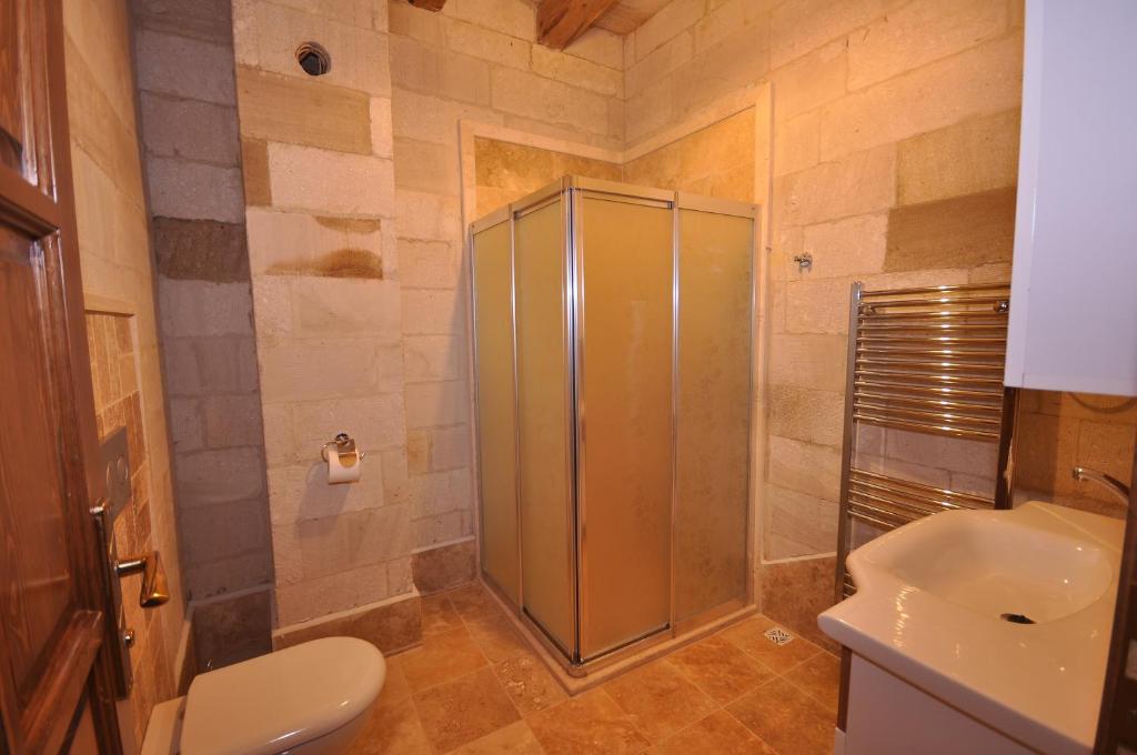 Cappadocia Stone Palace - 16