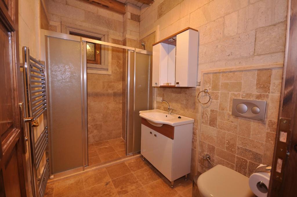 Cappadocia Stone Palace - 12