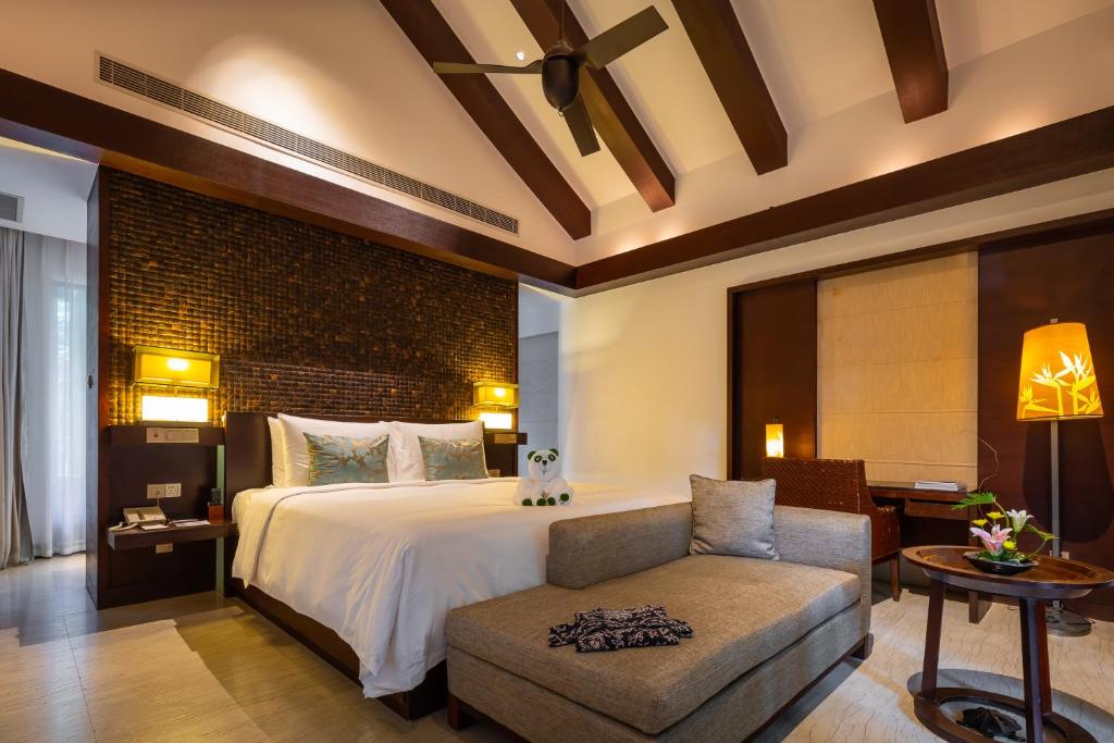 Narada Resort & Spa Perfume Bay Sanya - All Villas - Villa De Una Habitación