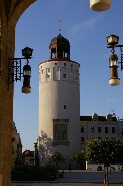 Fotografie z fotogalerie ubytování Akzent Hotel Am Goldenen Strauss v destinaci Görlitz
