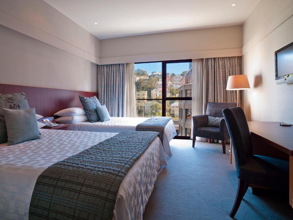 Foto dalla galleria di James Cook Hotel Grand Chancellor a Wellington