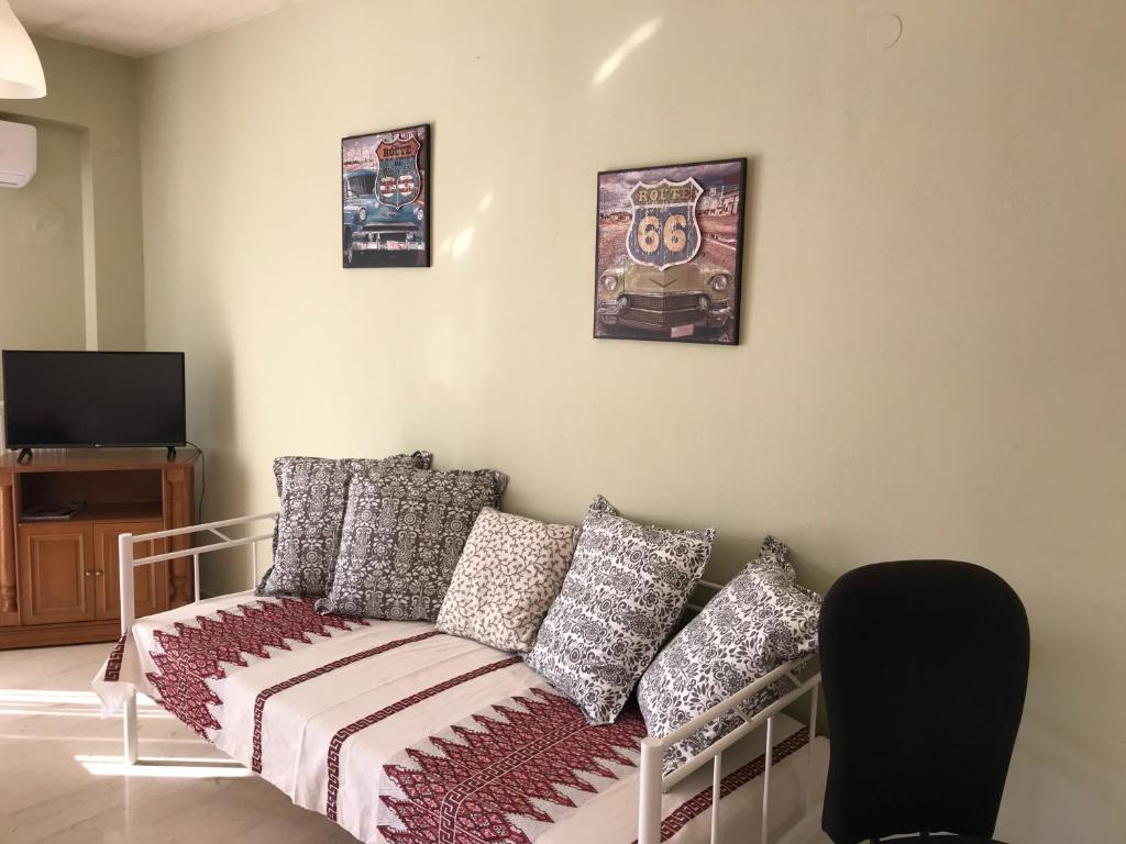 Διαμέρισμα 65 τμ στην καρδιά της πόλης - 