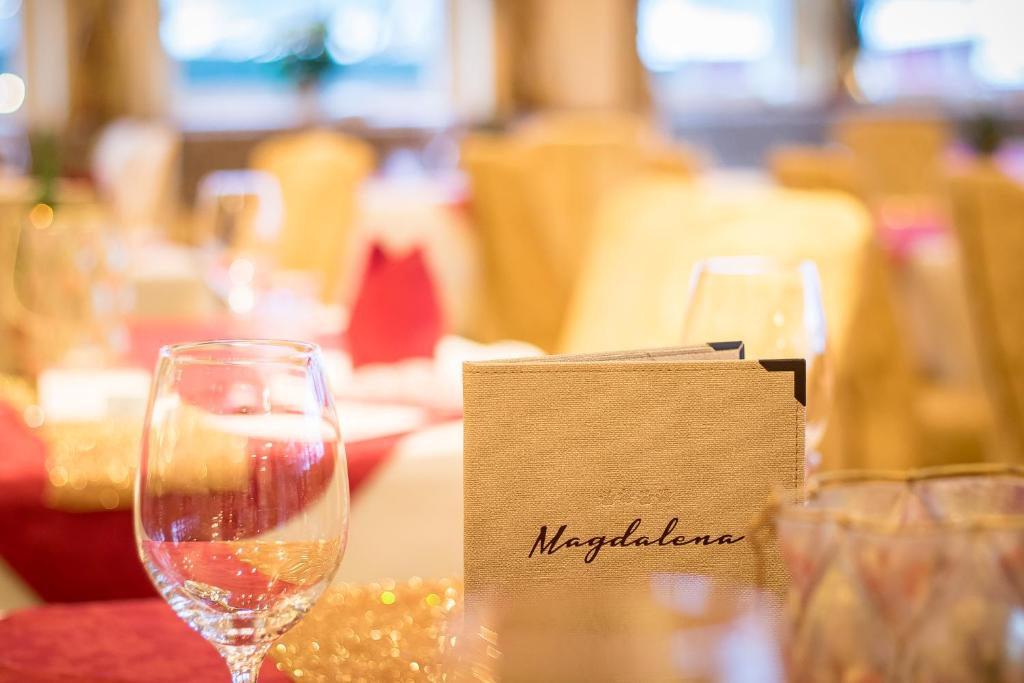 Fotografie z fotogalerie ubytování Hotel Magdalena im Zillertal - Urlaub mit Hund v destinaci Ried im Zillertal
