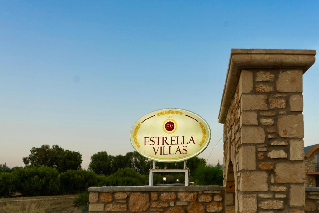 Estrella Villas tanúsítványa, márkajelzése vagy díja
