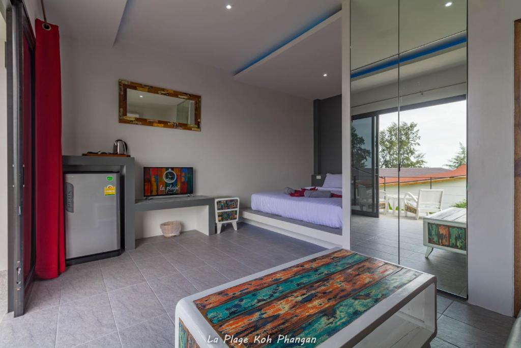 לה פלאז' ריזורט La Plage Resort & Beach Club – תמונה 4