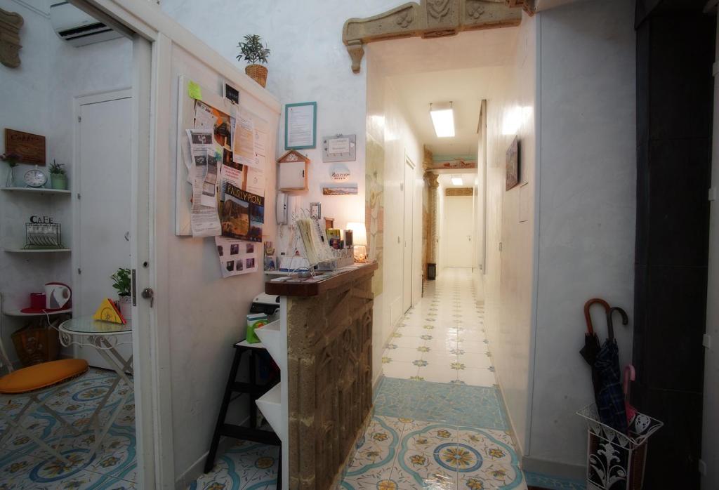 Kép Le Vie Di Napoli B&B szállásáról Nápolyban a galériában