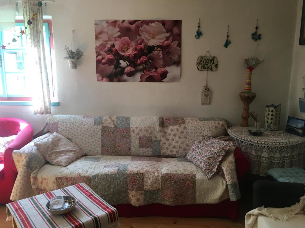 Blue Cottage - 度假屋