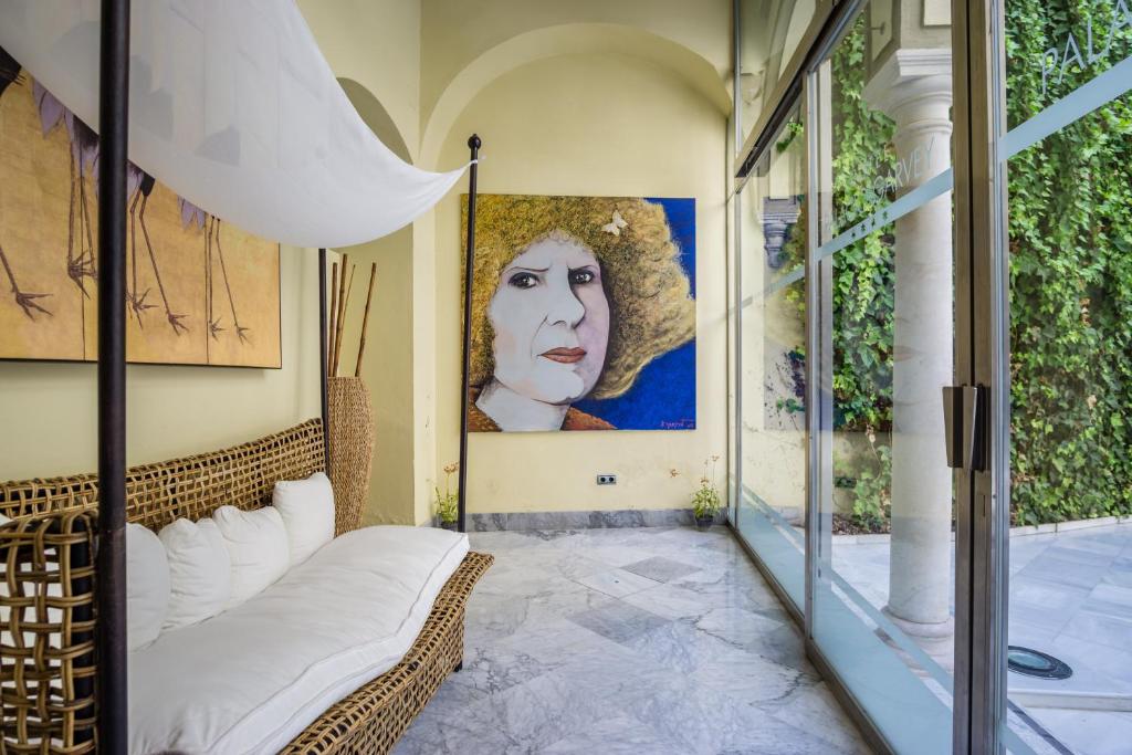 Hotel Palacio Garvey - 19