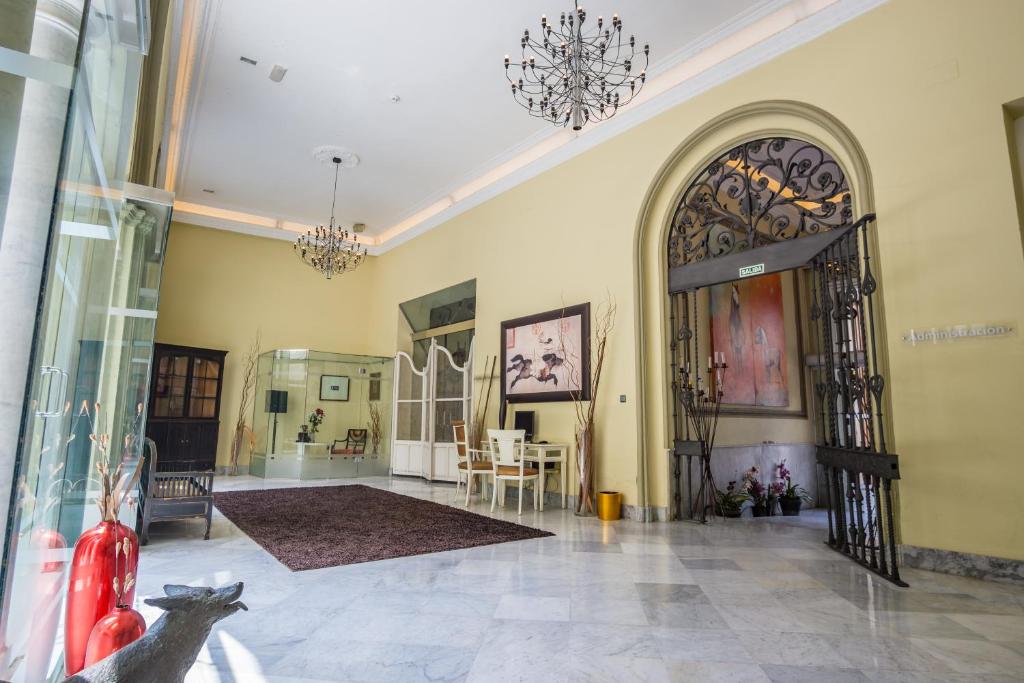 Hotel Palacio Garvey - 18