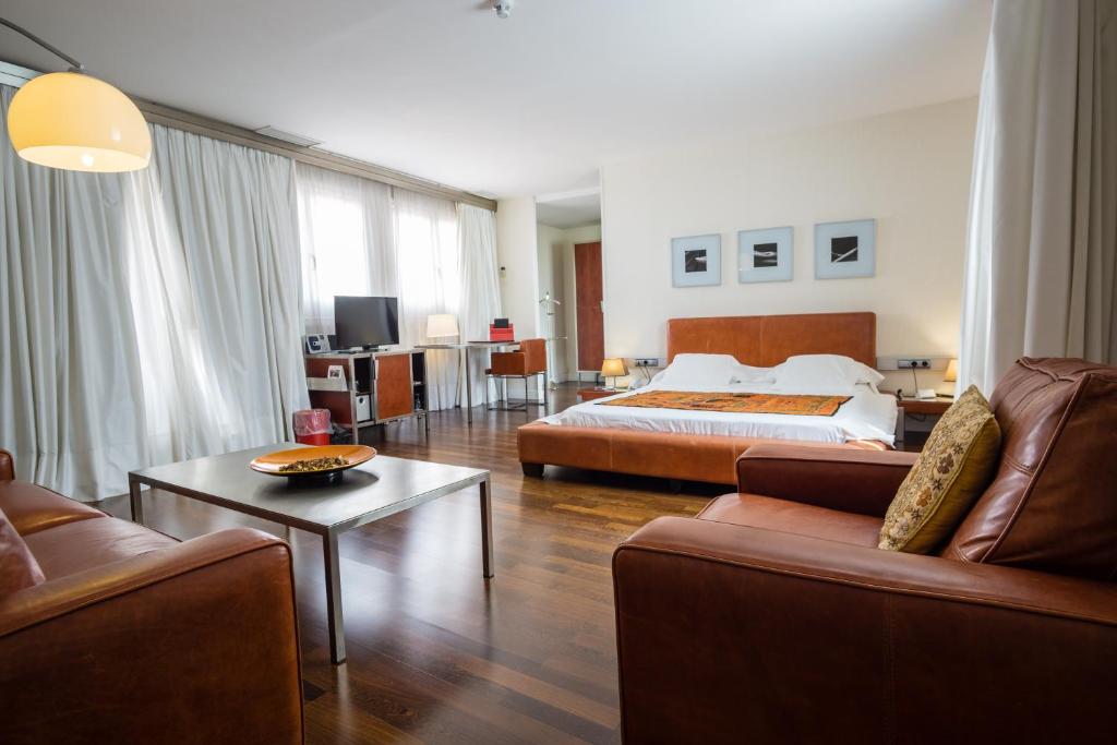 Hotel Palacio Garvey - 13