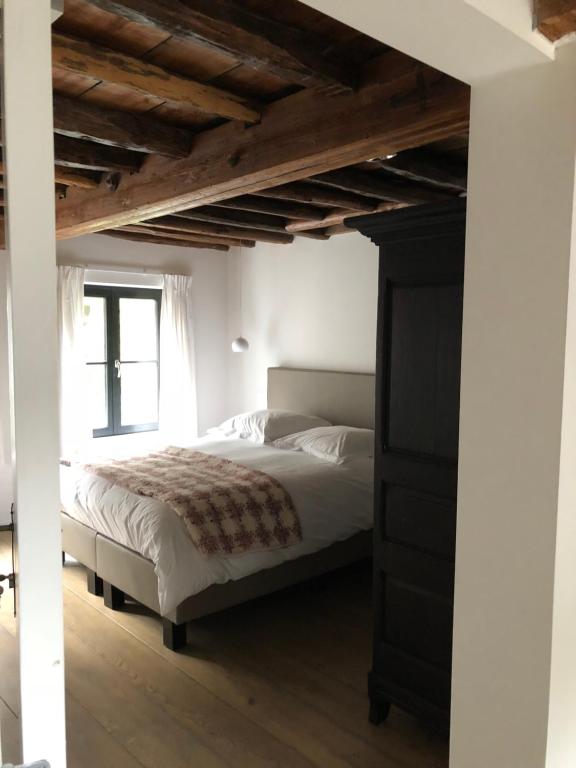 Coeur Sablon - Three-Bedroom Townhouse