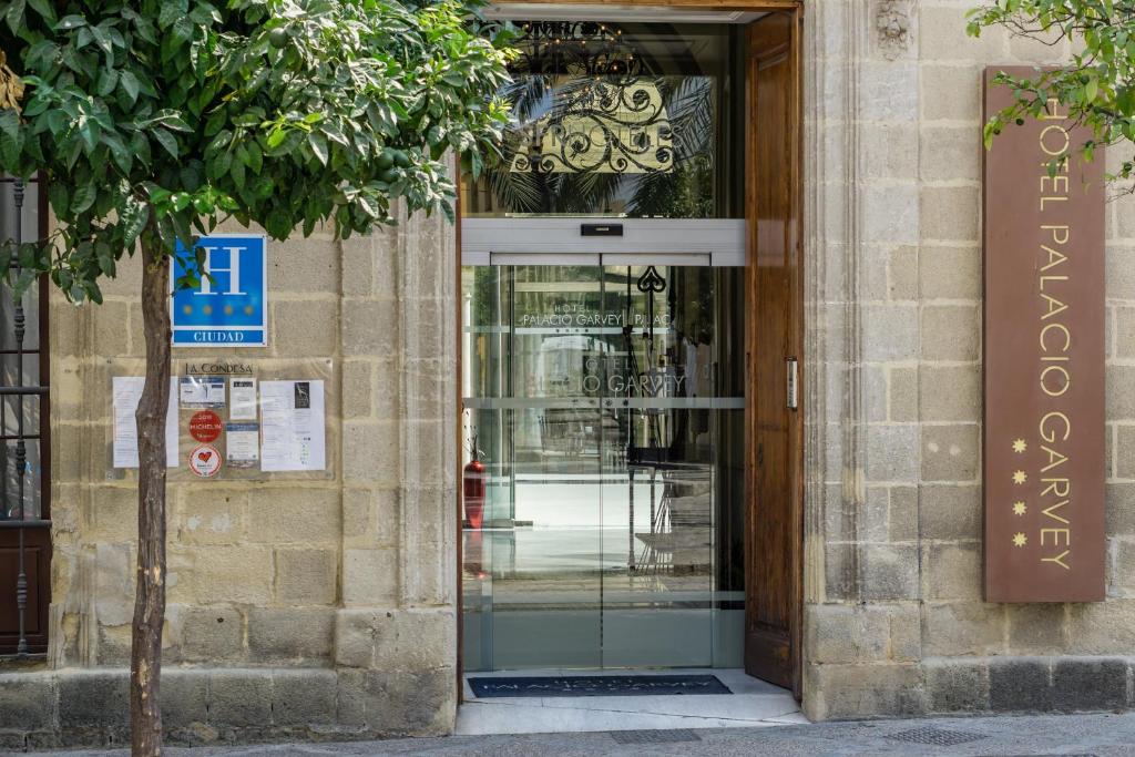 Hotel Palacio Garvey - 10