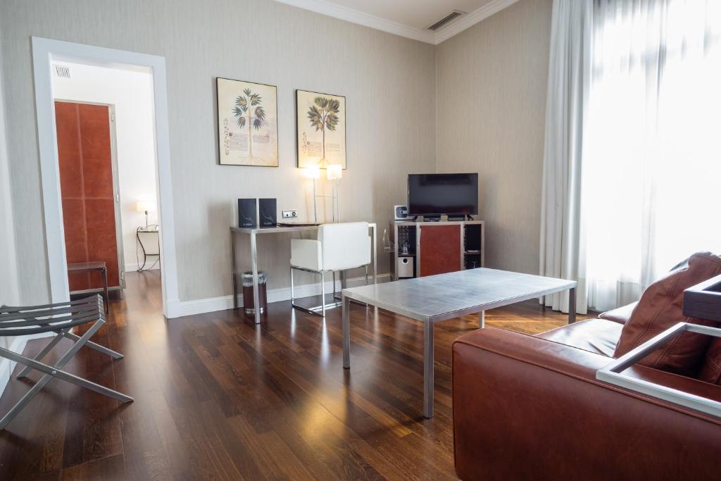 Hotel Palacio Garvey - 9