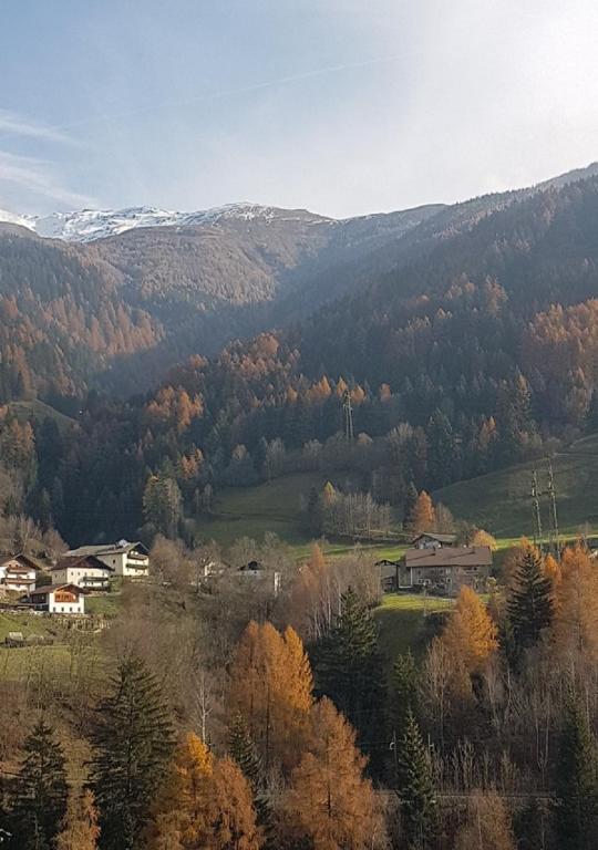 Príroda v okolí apartmánu