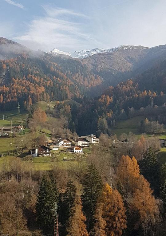 Príroda v okolí apartmánu
