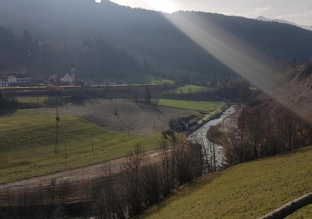 Príroda v okolí apartmánu