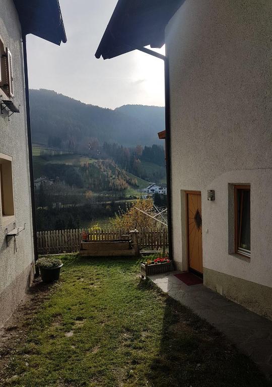 Výhľad na hory alebo výhľad na hory priamo z apartmánu
