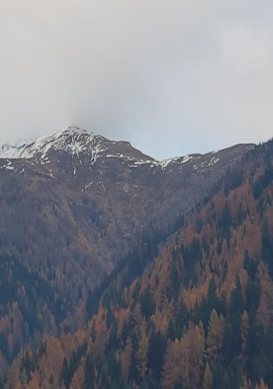 Výhľad na hory alebo výhľad na hory priamo z apartmánu