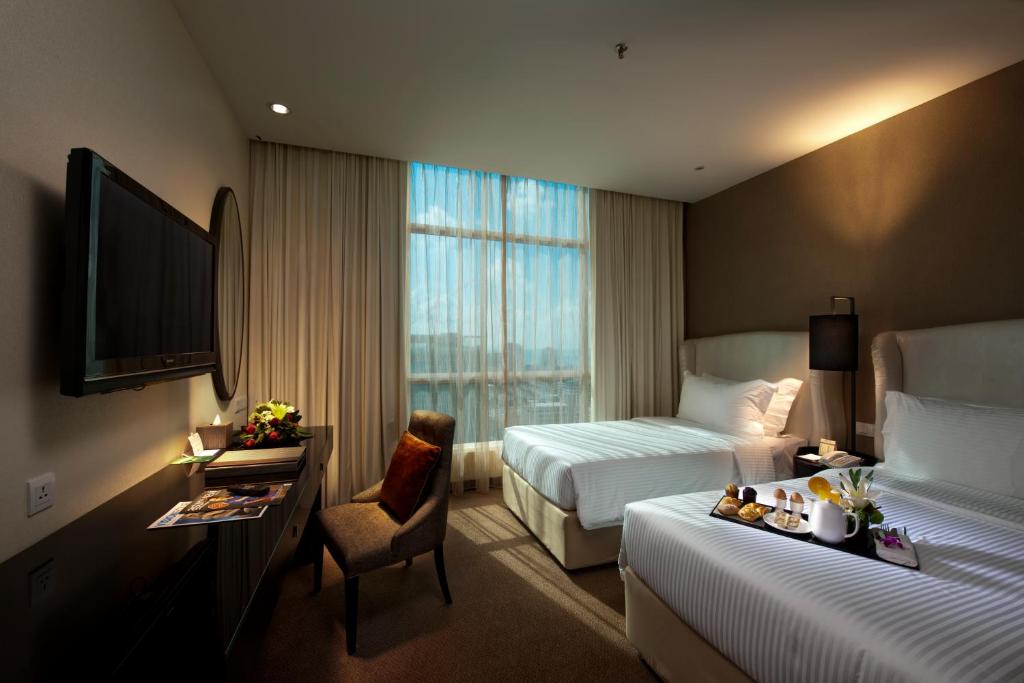 Hatten Hotel Melaka - Junior Suite