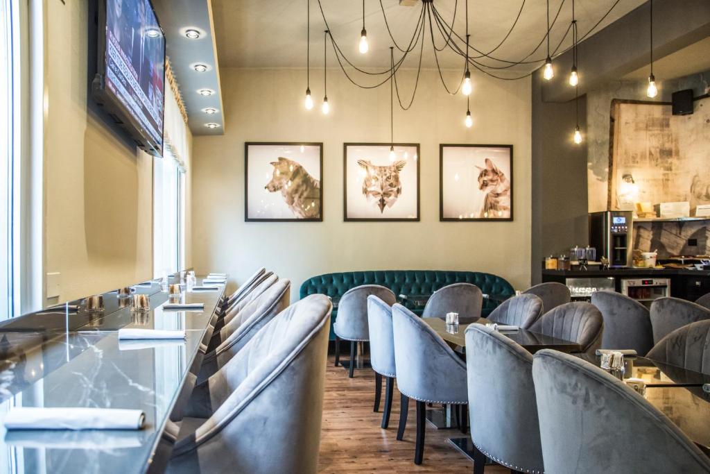 Verona House Aparthotel - Resim 14