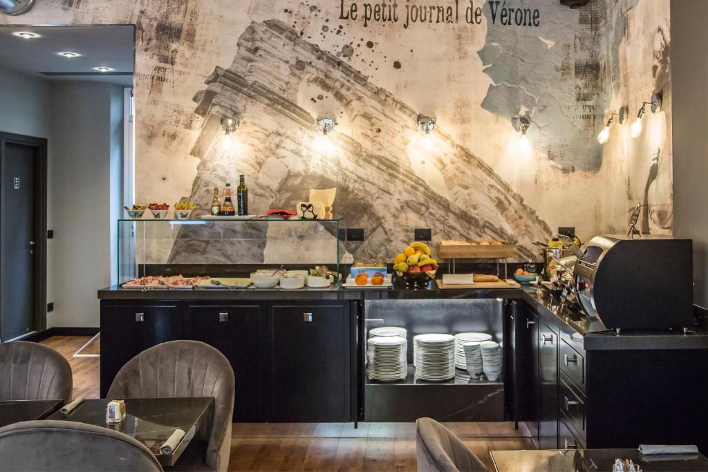 Verona House Aparthotel - Resim 11