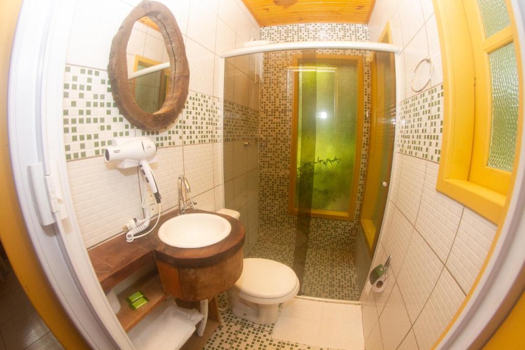  Café e Cabanas Lenha no Fogo