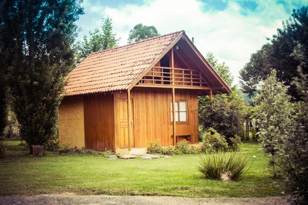  Café e Cabanas Lenha no Fogo