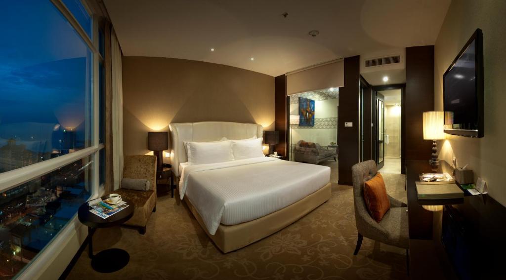 Hatten Hotel Melaka - Premier Deluxe Suite