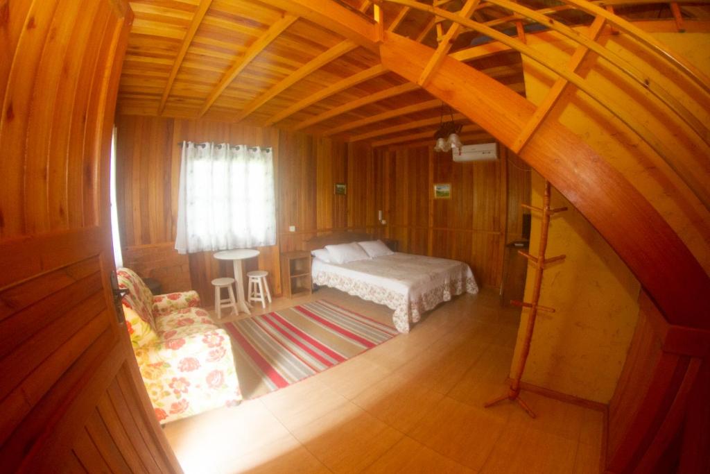  Café e Cabanas Lenha no Fogo