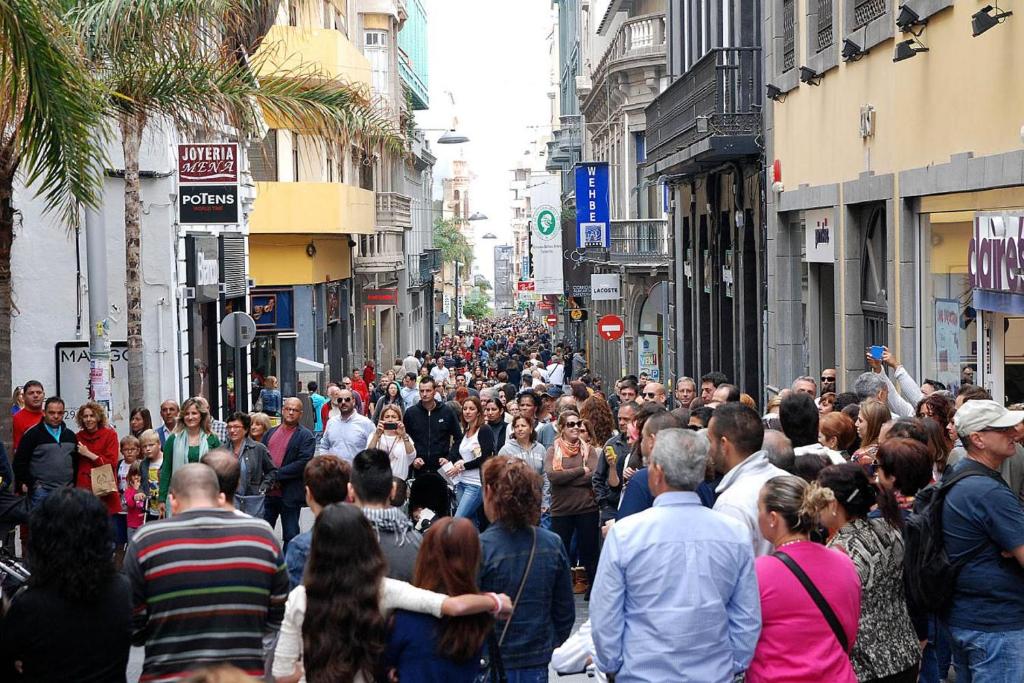 Hosté ubytování Tenerife Los Cristianos Dinastia Complex