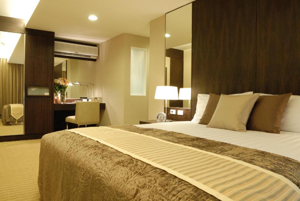 The Narathiwas Hotel & Residence Sathorn Bangkok - Resim 20