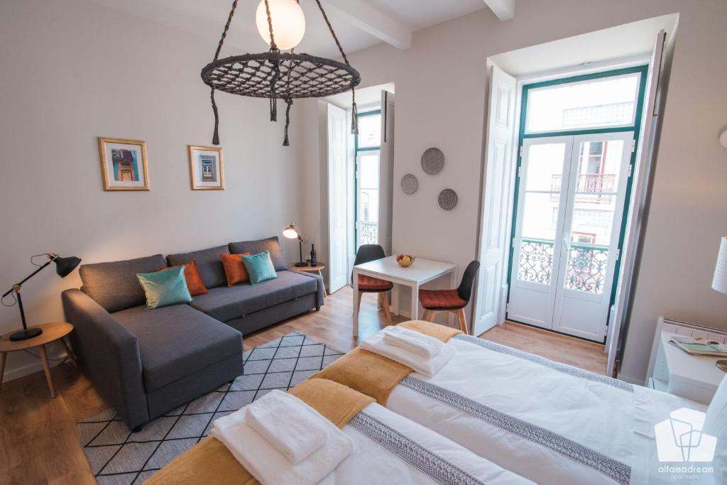 Alfama Dream Apartments - Estudio