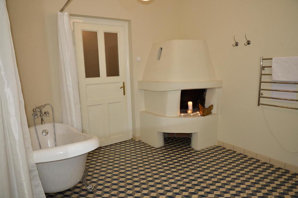 Fotografie z fotogalerie ubytování Old Town Exclusive Apartment v Praze