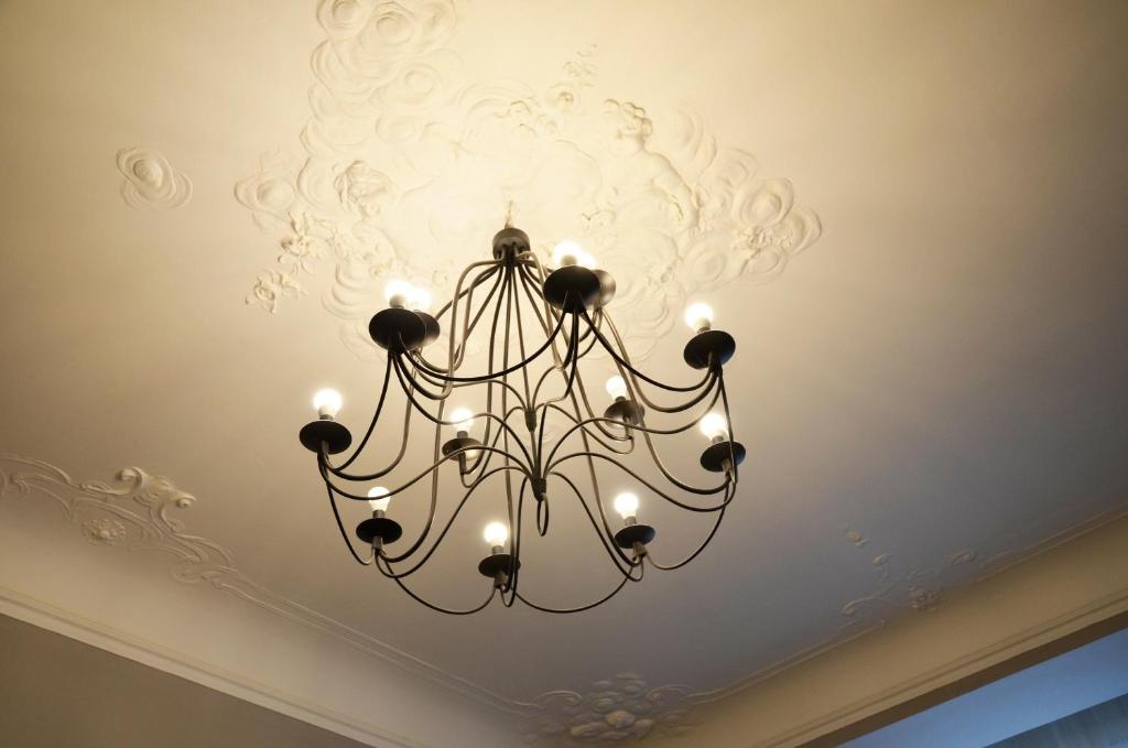 Fotografie z fotogalerie ubytování Old Town Exclusive Apartment v Praze