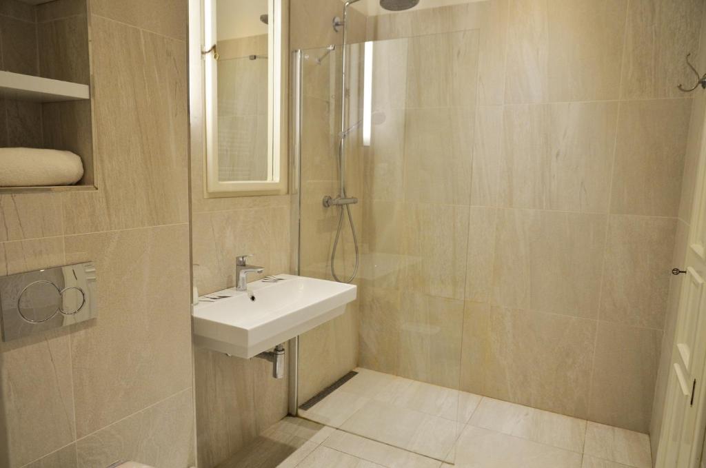 Fotografie z fotogalerie ubytování Old Town Exclusive Apartment v Praze