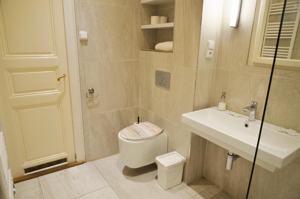 Fotografie z fotogalerie ubytování Old Town Exclusive Apartment v Praze