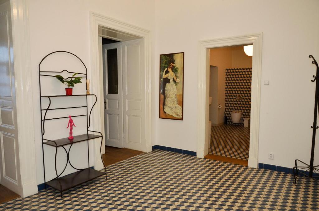 Fotografie z fotogalerie ubytování Old Town Exclusive Apartment v Praze