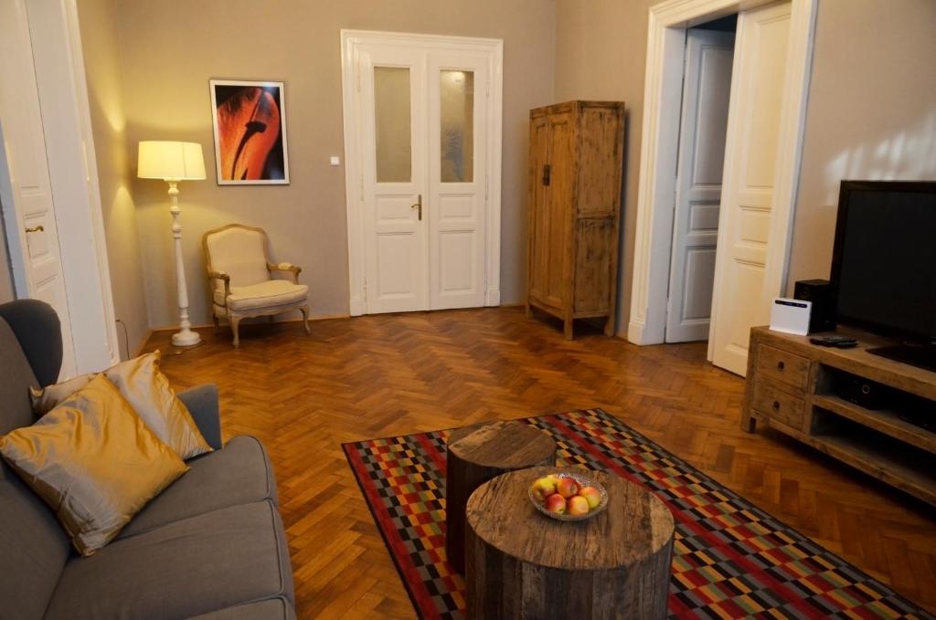 Fotografie z fotogalerie ubytování Old Town Exclusive Apartment v Praze