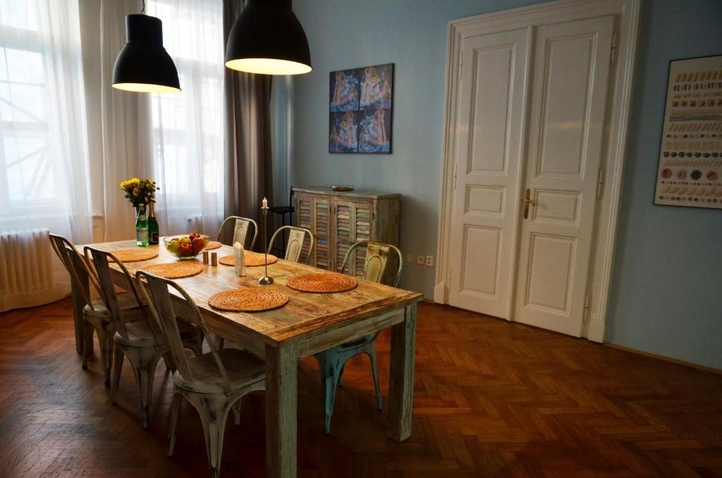 Fotografie z fotogalerie ubytování Old Town Exclusive Apartment v Praze