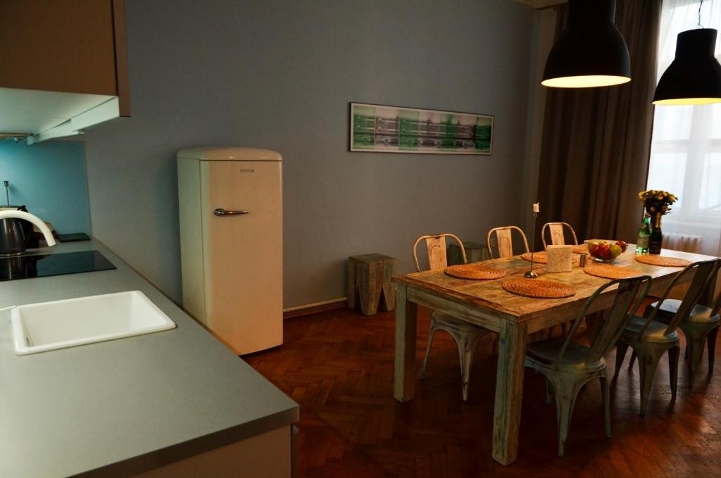 Fotografie z fotogalerie ubytování Old Town Exclusive Apartment v Praze