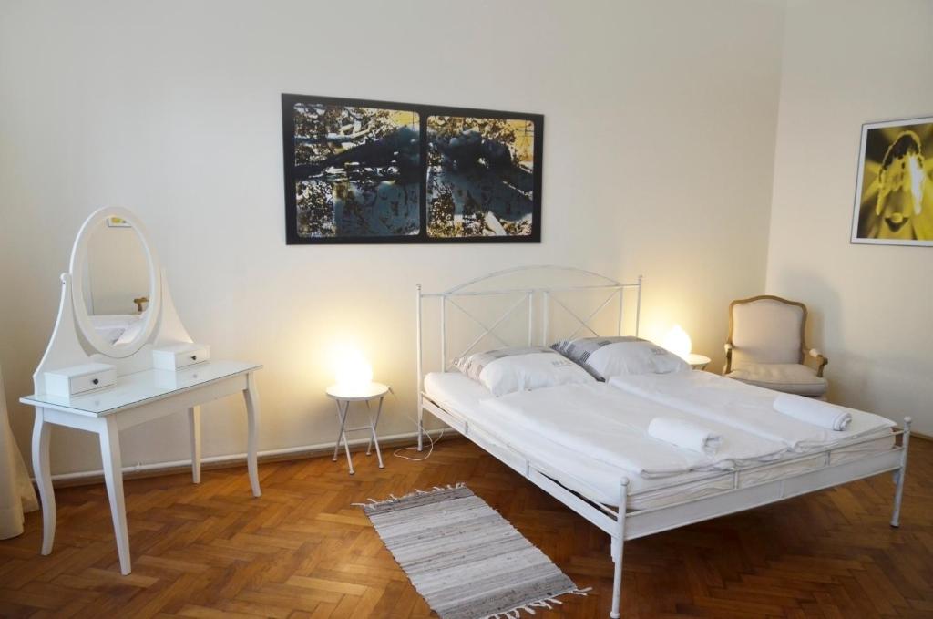 Fotografie z fotogalerie ubytování Old Town Exclusive Apartment v Praze