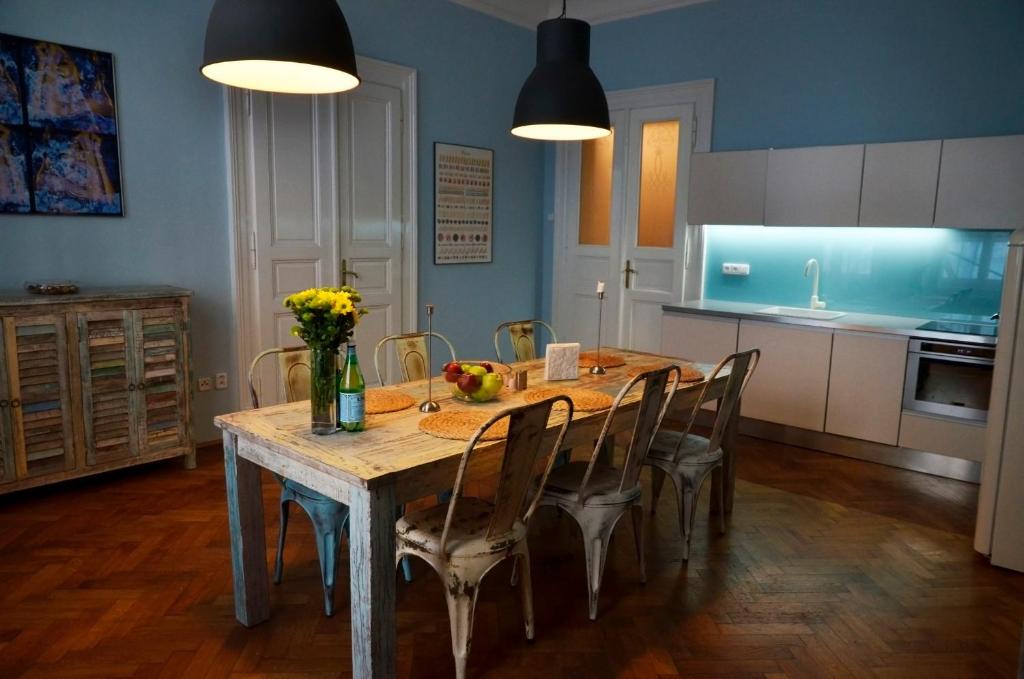 Fotografie z fotogalerie ubytování Old Town Exclusive Apartment v Praze