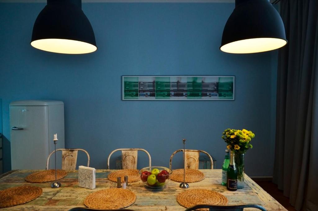Fotografie z fotogalerie ubytování Old Town Exclusive Apartment v Praze