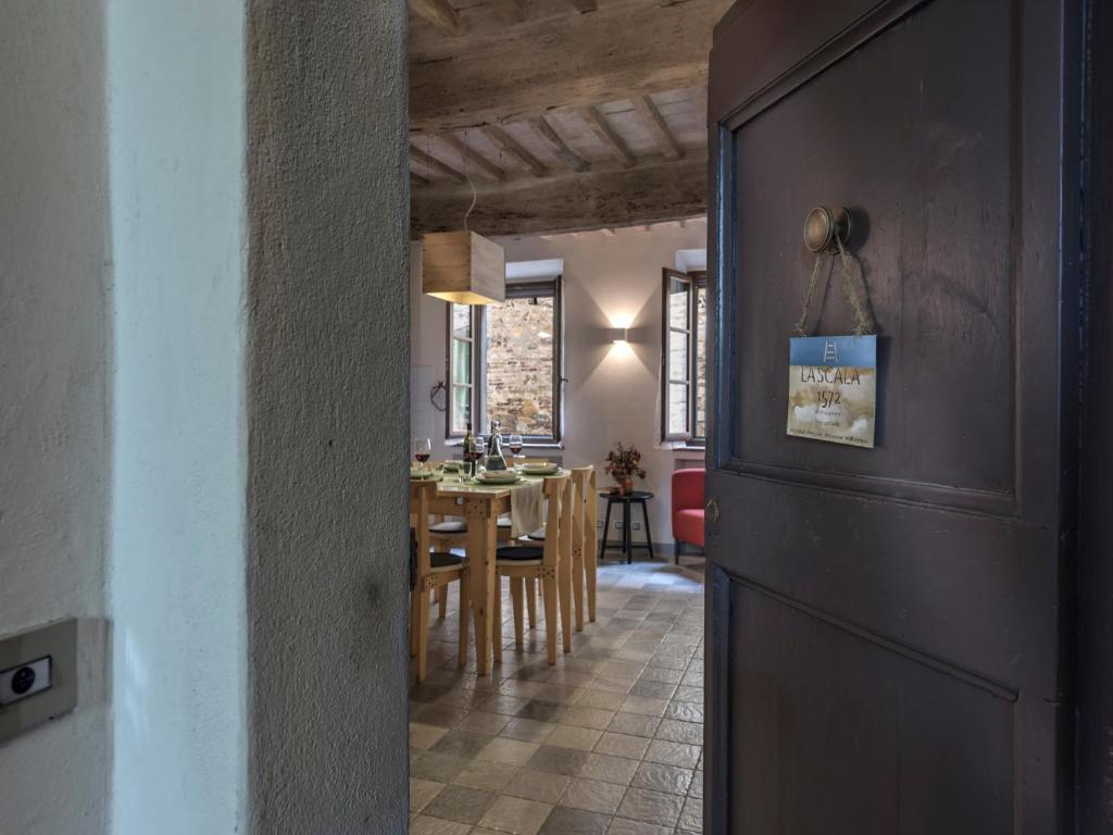 Fotografie z fotogalerie ubytování Apartment La Scala 1572 v destinaci San Quirico dʼOrcia