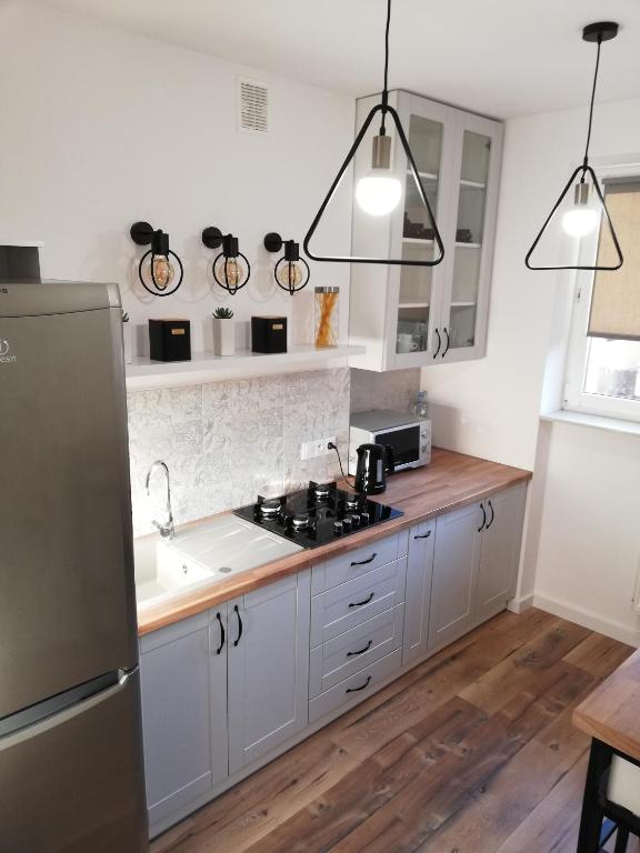 Apartment Flat4You City Center, Rzeszów, Poland