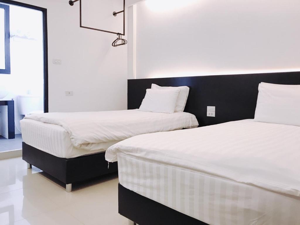 The Nimman Hotel - SHA Plus - Small Twin Room