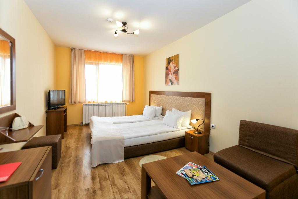 Villa Santa Maria - Familienzimmer Mit Seeblick Ohne Balkon